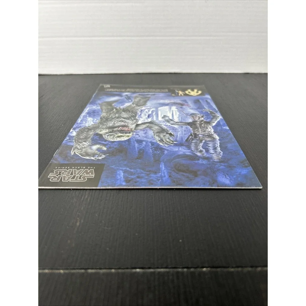 Star Wars Issue 8 Vol. 3 2015 Marvel Comics Bonus Digital Edition